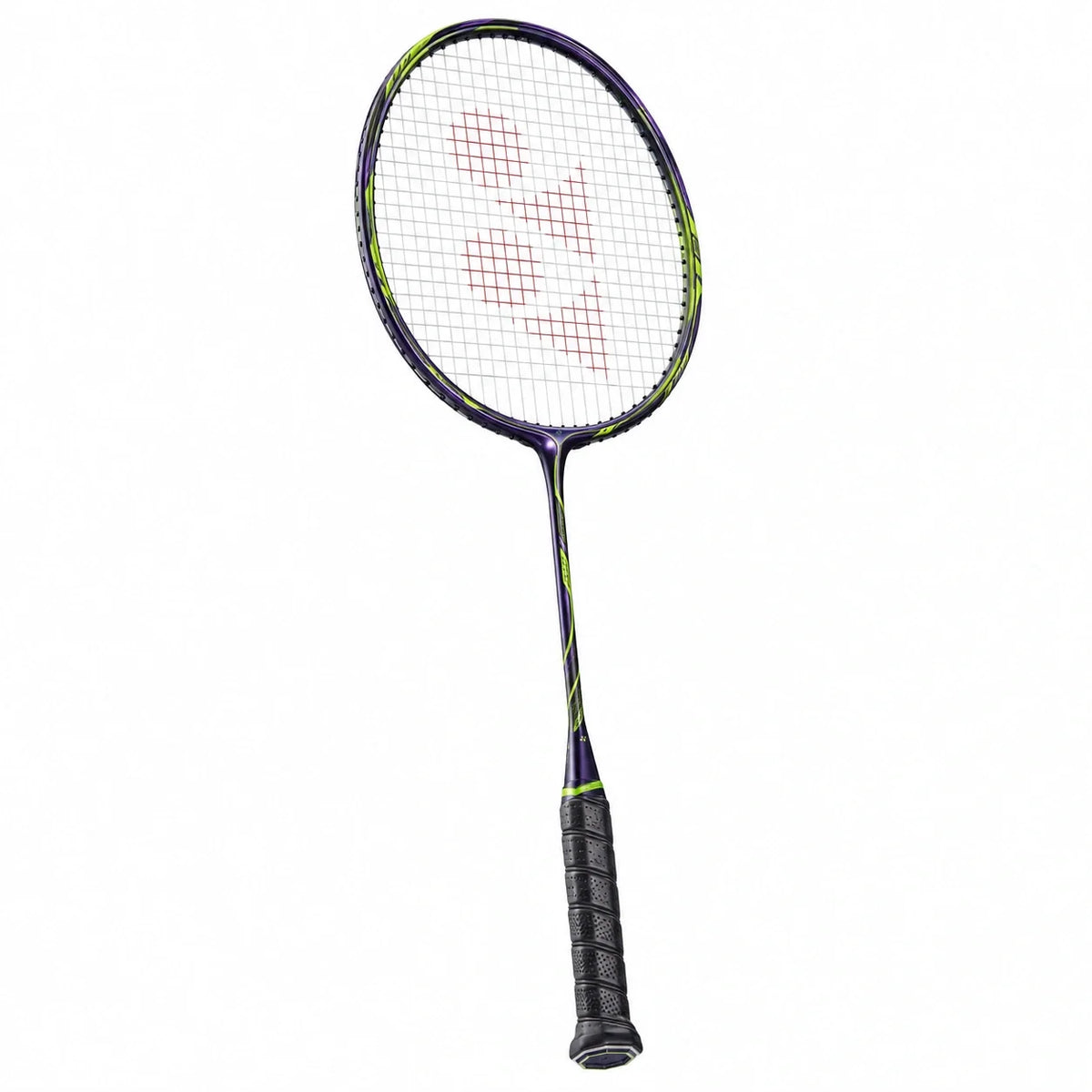 Raqueta de bádminton
