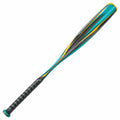 Bate de Béisbol Aerodinámico Negro/Azul 85cm