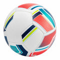 Balón de Fútbol Tamaño 5 Blanco/Rojo/Azul