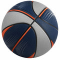 Balón de Baloncesto Azul Gris Naranja Exterior Interior