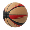 Balón de Baloncesto Talla 7 Marrón/Rojo/Negro