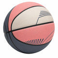 Balón de Baloncesto Talla 7 Rosa, Blanco y Azul