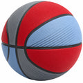 Balón de baloncesto multicolor para exteriores