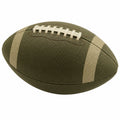 Balón de Fútbol Americano Verde para Entrenamiento