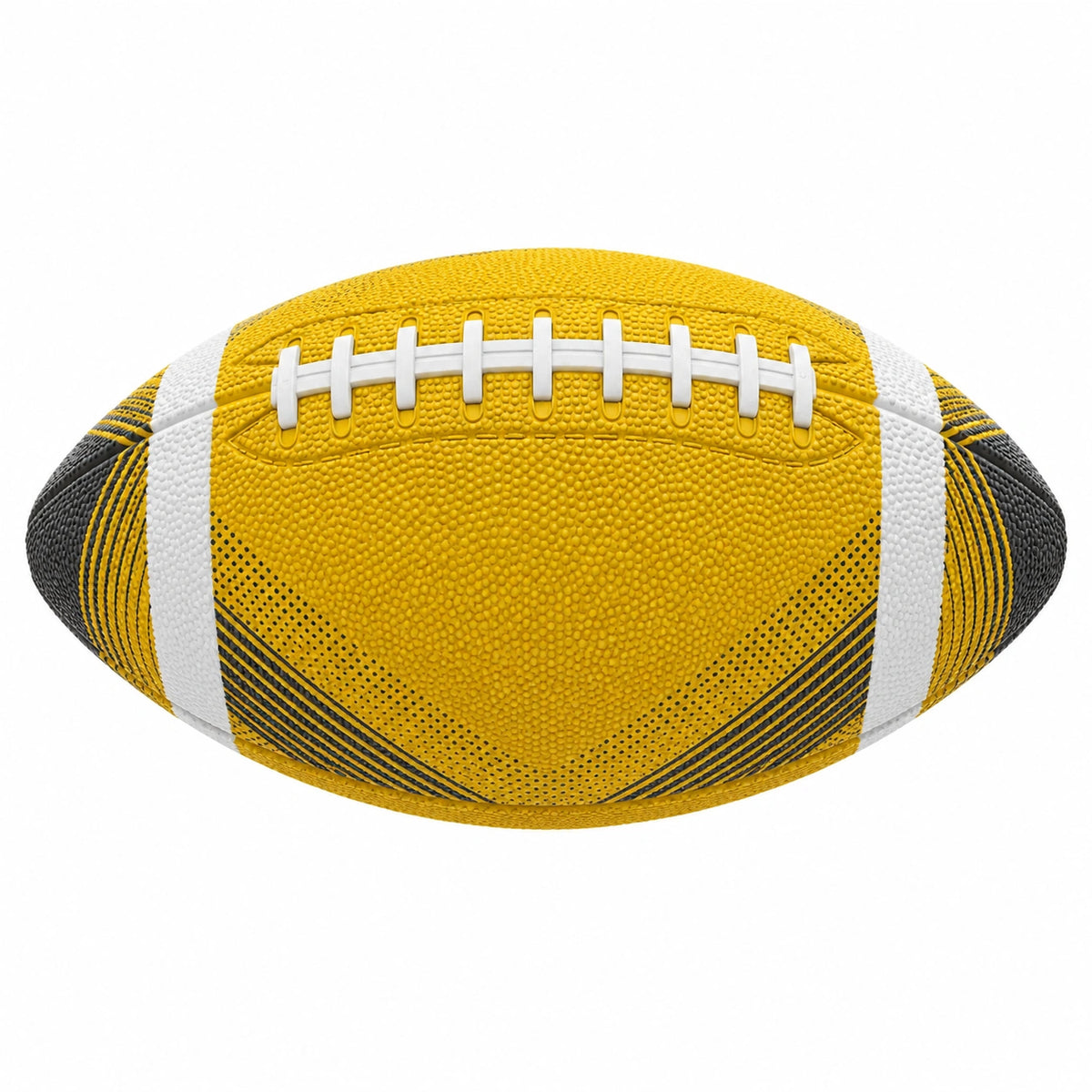 Balón de Fútbol Americano Amarillo