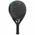 Pala de pádel para adultos negro/verde - Control y potencia