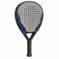 Pala de Pádel Fibra Vidrio Gris/Azul 370g