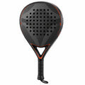 Pala de Pádel Negra y Naranja 38mm