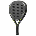 Pala de Pádel Negra y Verde Aerodinámica