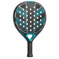 Pala de Pádel Avanzada Negra y Azul