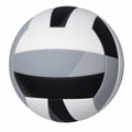 Balón de Voleibol Blanco, Negro y Gris para Entrenamiento y Competición