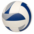 Balón de Voleibol Blanco, Azul y Gris - Tamaño Oficial