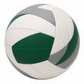 Balón de Voleibol Verde, Gris y Blanco de 21cm