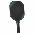 Pala de Pickleball Negro y Verde con Control Preciso