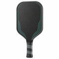 Pala de Pickleball Negro y Verde para Adultos