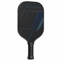 Pala de Pickleball Negro y Azul de Alto Rendimiento