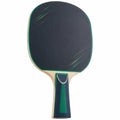 Pala de Ping Pong Profesional Negro y Verde