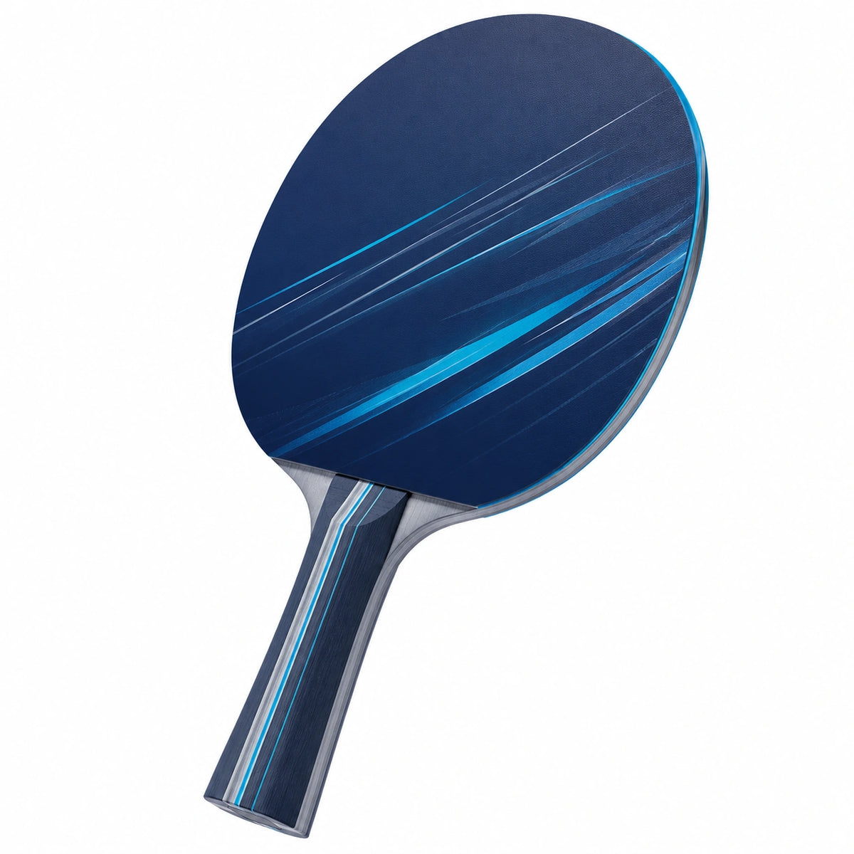 Raqueta de Tenis de Mesa Profesional Azul