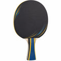 Raqueta de Tenis de Mesa Profesional Negro y Azul