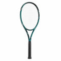 Raqueta de tenis profesional verde para adultos