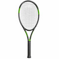 Raqueta de Tenis 68cm Negro y Verde para Adultos