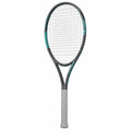 Raqueta de Tenis Ligera Profesional Gris y Verde
