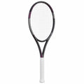 Raqueta de Tenis para Adultos 27 Pulgadas Negra y Blanca