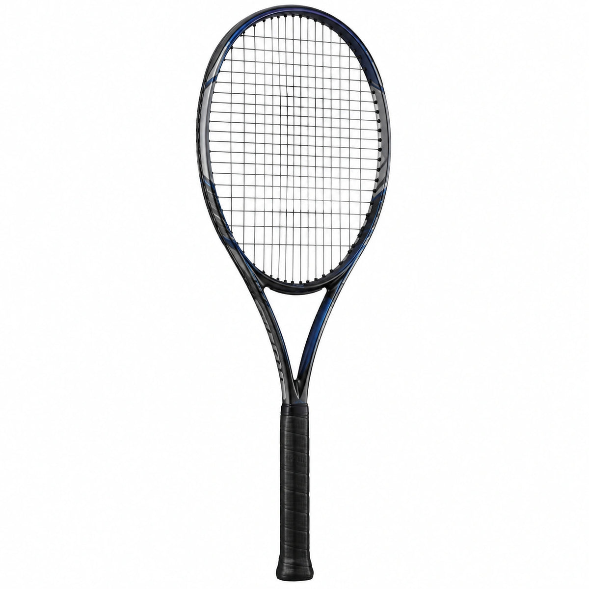 Raqueta de Tenis para Adultos 68 cm Negro y Azul