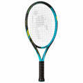 Raqueta de Tenis 27 Pulgadas Azul/Negro con Equilibrio Óptimo