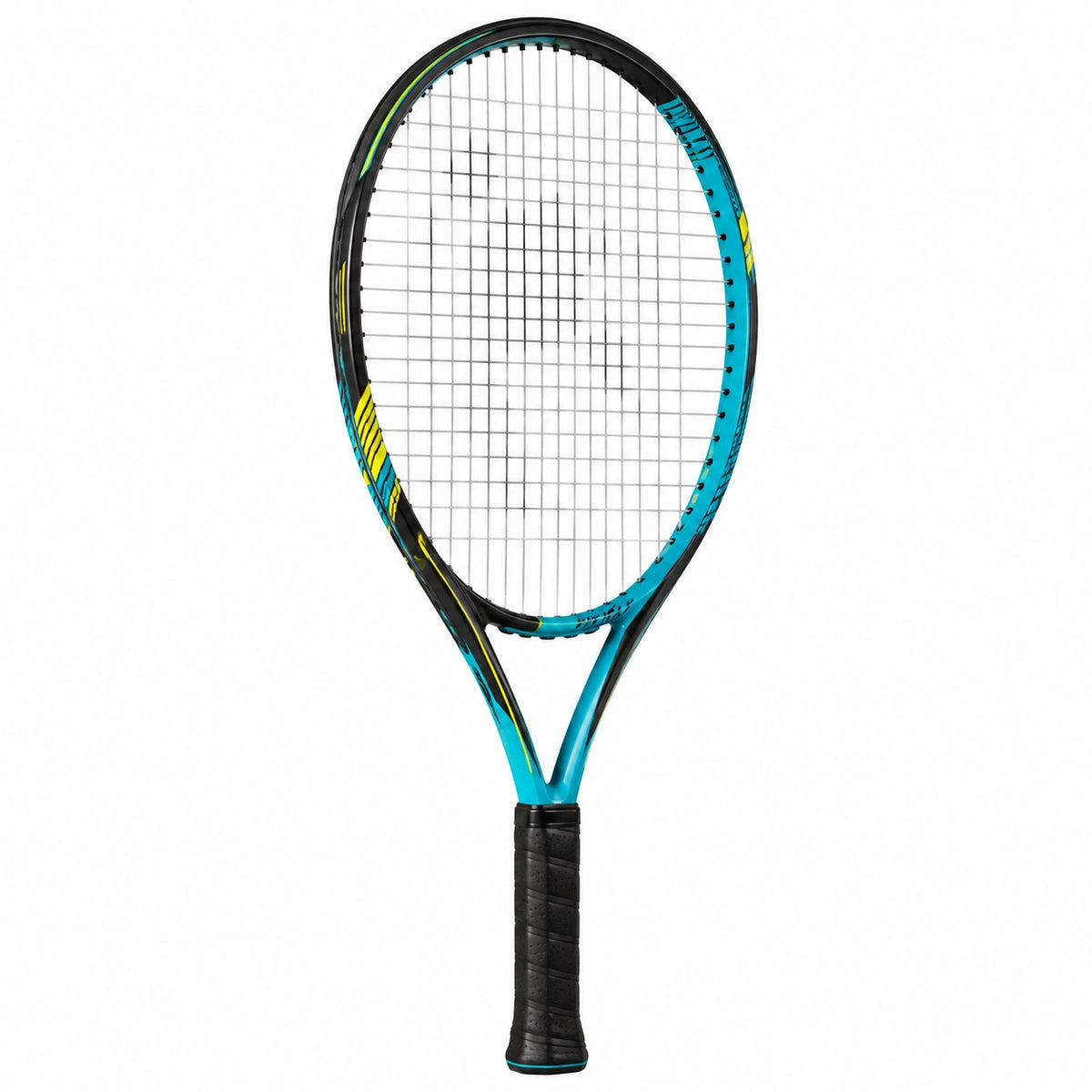 Raqueta de Tenis 27 Pulgadas Azul/Negro con Equilibrio Óptimo
