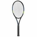 Raqueta de Tenis Avanzada Negra y Azul