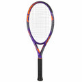 Raqueta de Tenis Profesional Morado y Naranja