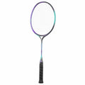 Raqueta de Bádminton Ligera Color Negro, Violeta y Verde