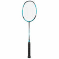 Raqueta de bádminton ligera para adultos negro/turquesa