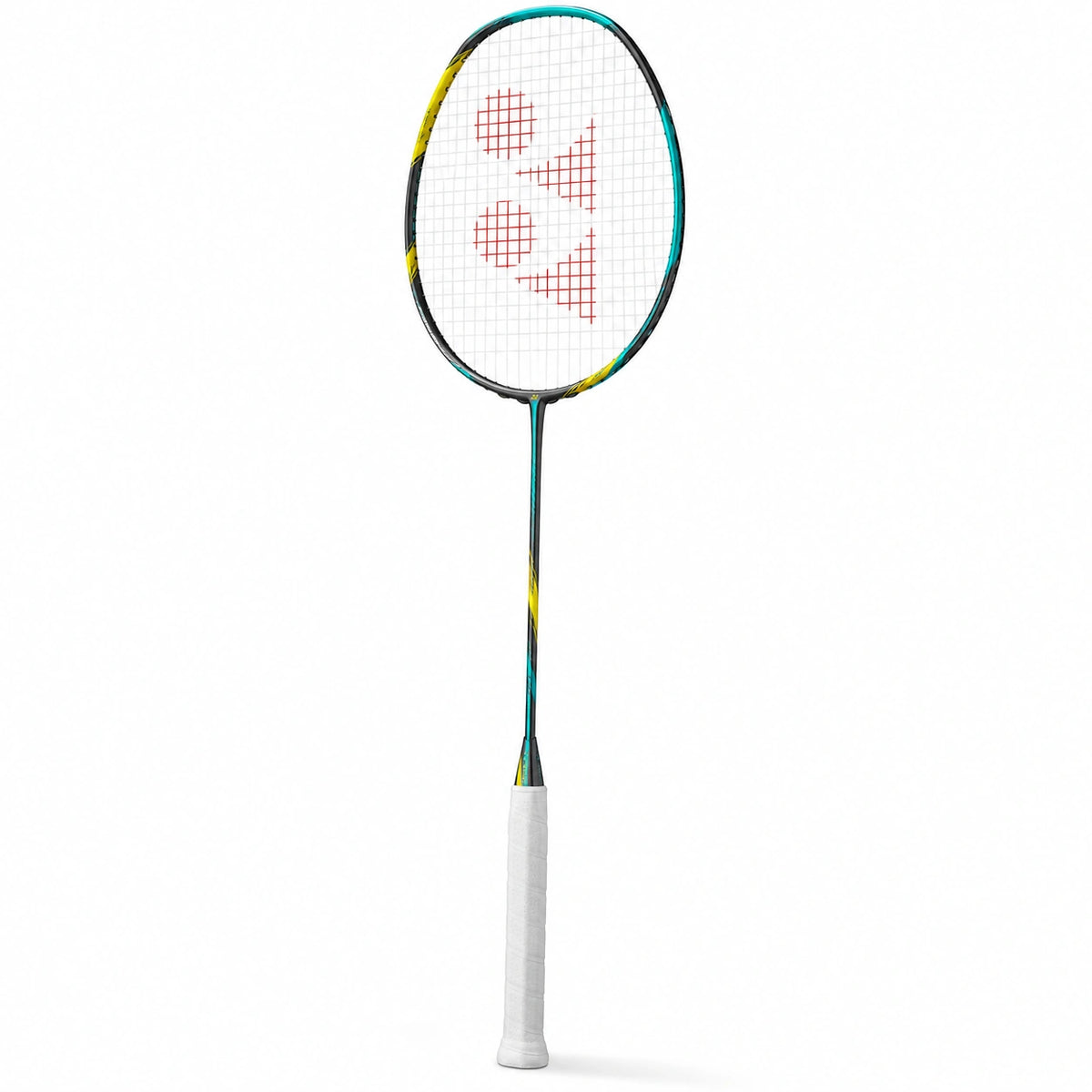Raqueta de Bádminton Profesional Amarillo/Azul/Negro