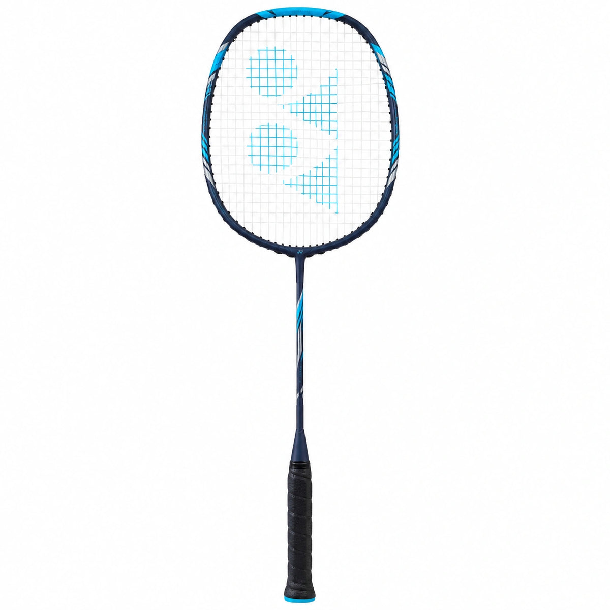 Raqueta de Bádminton Profesional Azul y Negro
